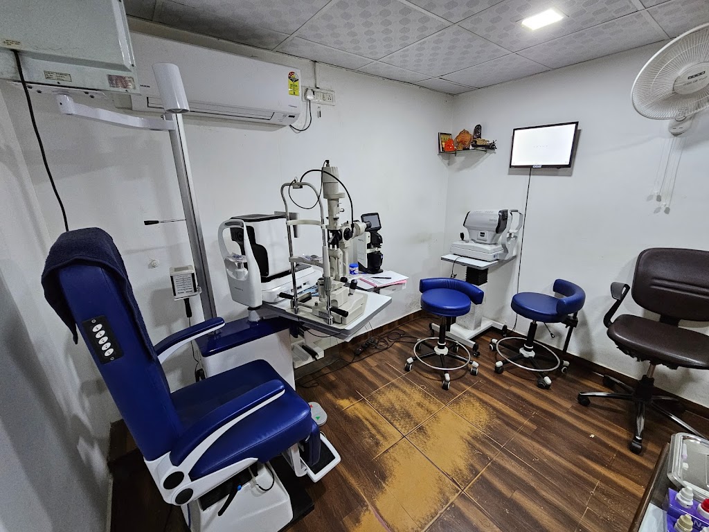 Drishti Eye Clinic And Advance Phaco Cataract Centre