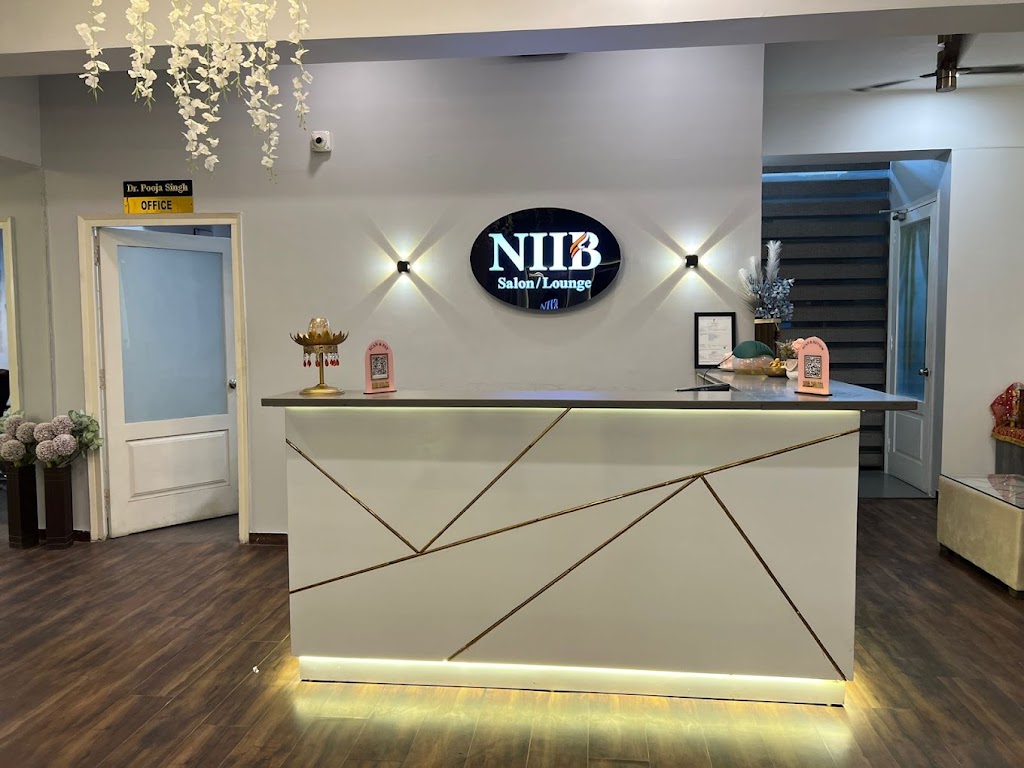 Niib Salon And Lounge New Image International Beauty Salon And Lounge