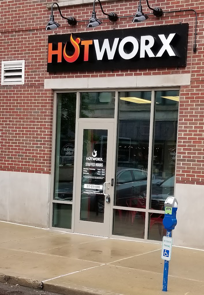  HOTWORX - Indianapolis, IN - Downtown