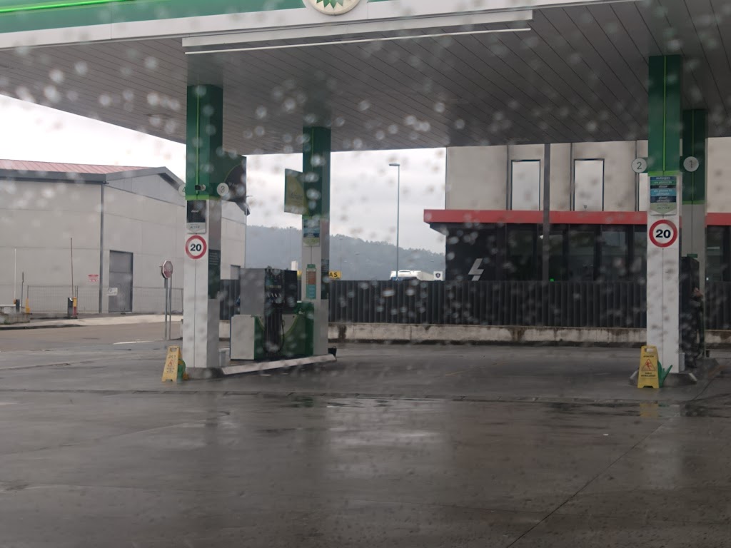 Lavado de autos - bp