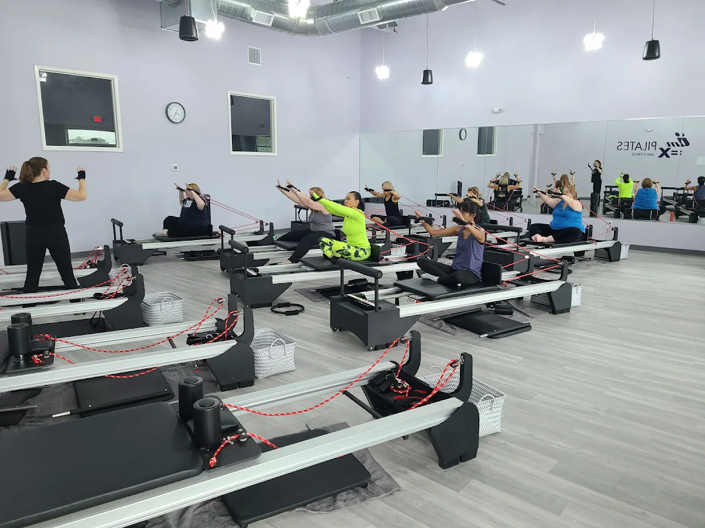  IM=X Pilates and Fitness Mansfield