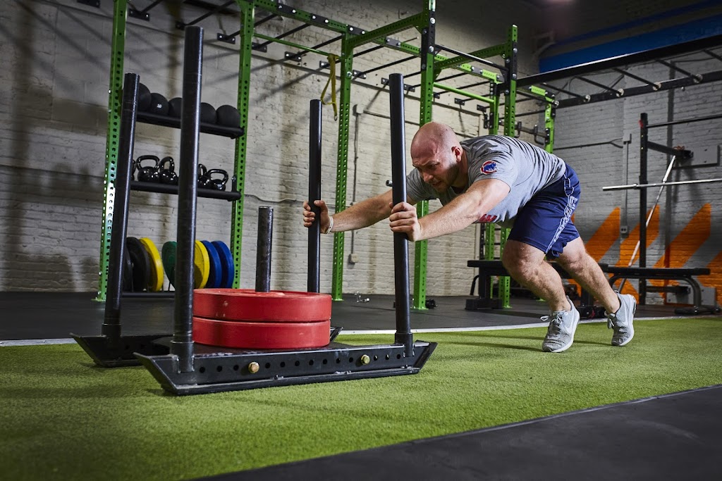  REPS Fitness & Nutrition Center