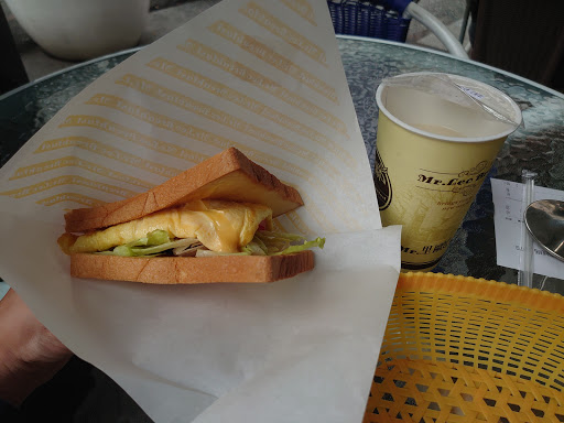Mr.里歐 歐式早餐 建興店 的照片