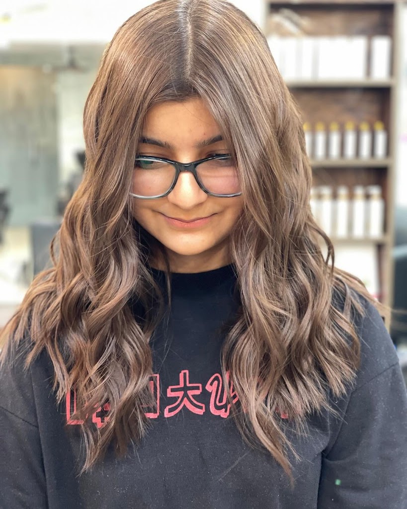 The Next Salon Best Salon In Sahastradhara Rebonding Keratin Treatment In Sahastradhara