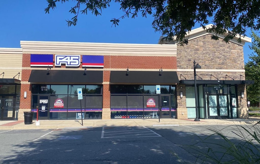  F45 Training Germantown MD