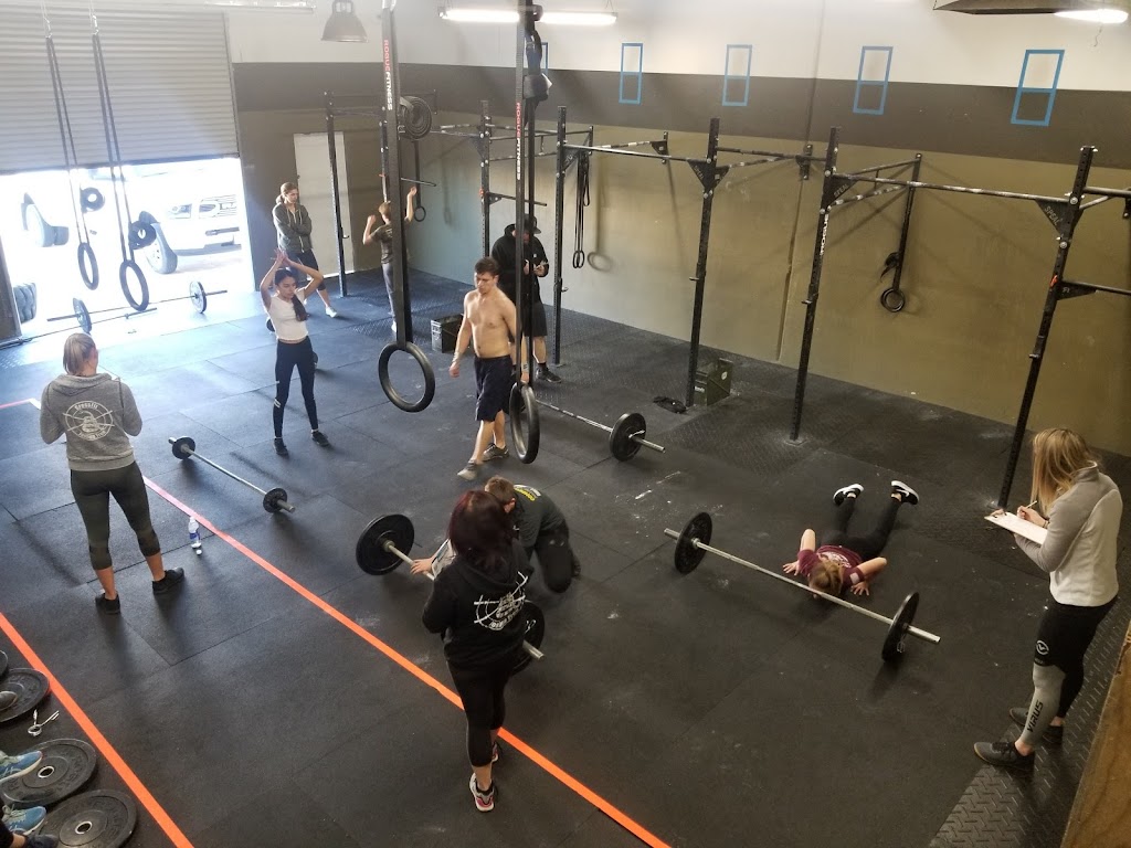  CrossFit Joshua Tree