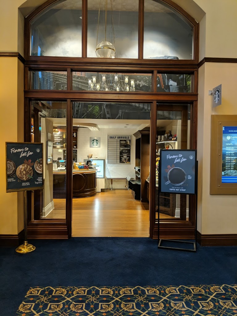 Photo of Steam Coffee + Eatery, Authorized Purveyor of Starbucks