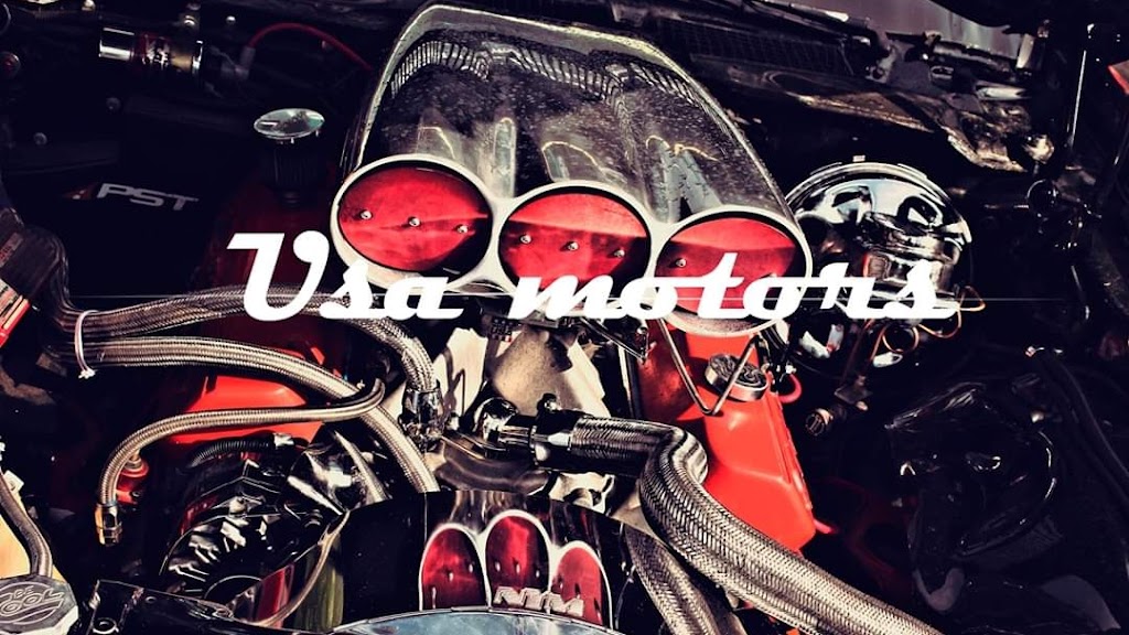 Taller mecanico USA Motors Gdl