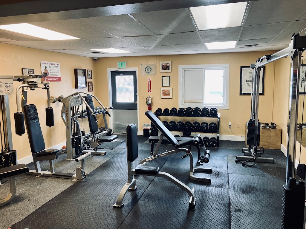  The Training Grounds