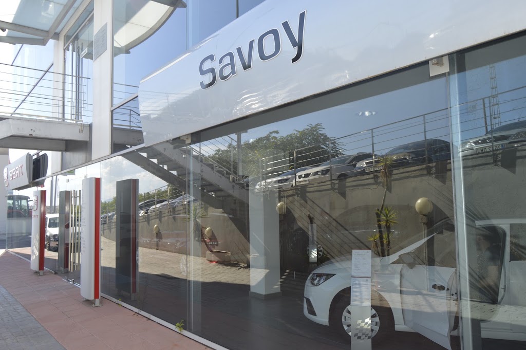 Concesionario SEAT Savoy Ubeda — Todas
