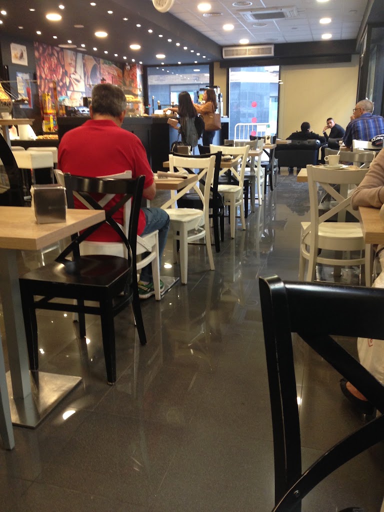 Granier Sant Joan Despi — Ambiente