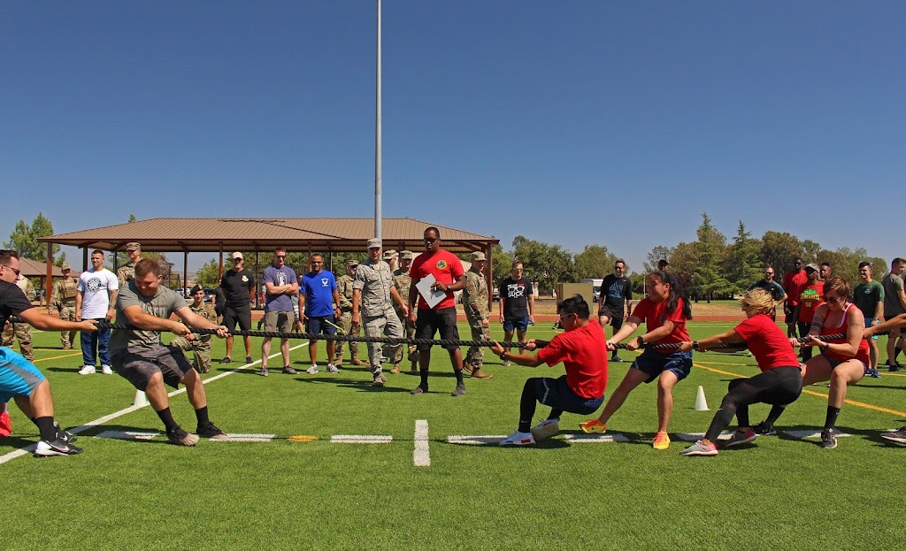  Harris Fitness Center