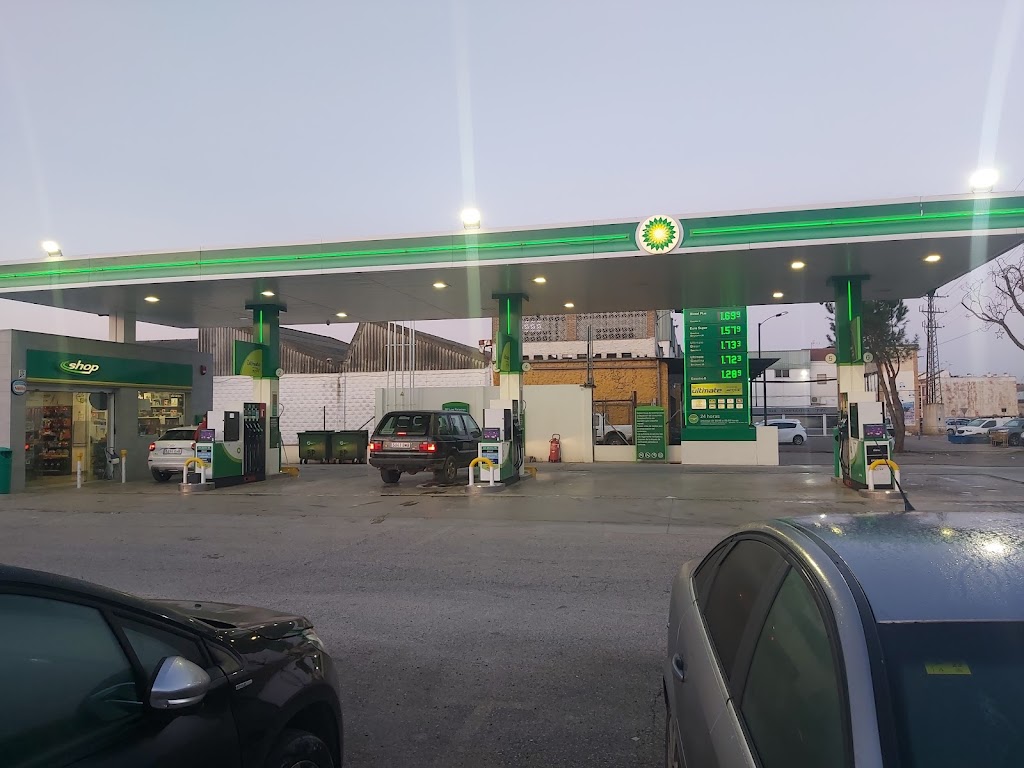 Filling station