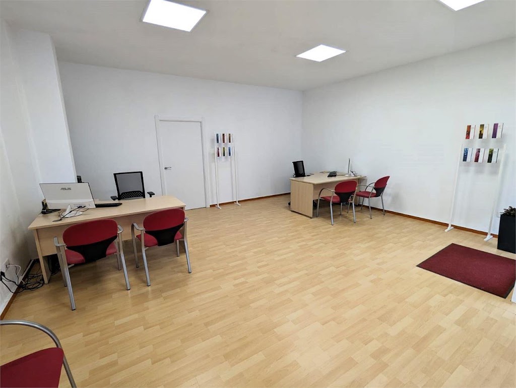 SegurPoio — Interior