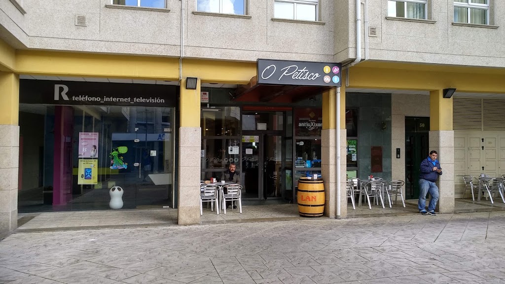 Cafeteria O Petisco