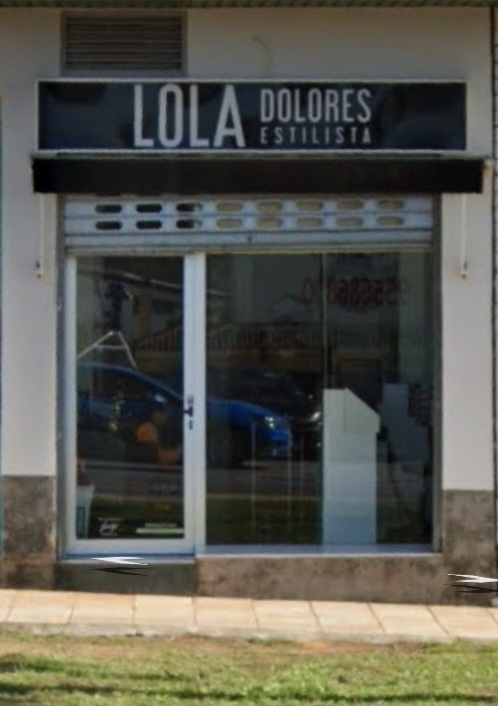 Lola Dolores Estilista — Exterior