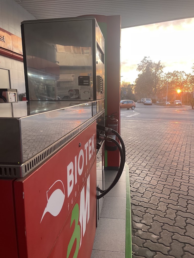 Benzineres Montoil S.L. — Del propietario