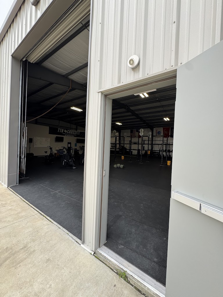  TTR CrossFit