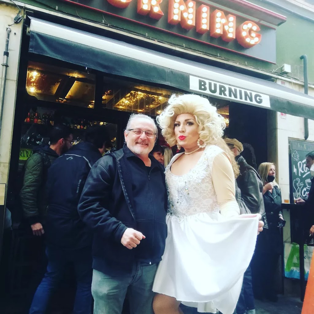 Restaurante Burning Rock&Food