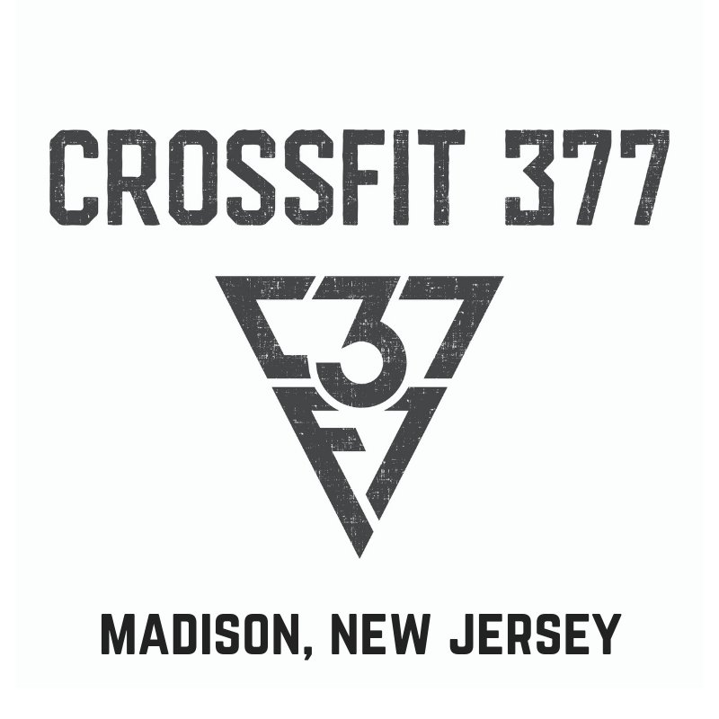  CrossFit 377