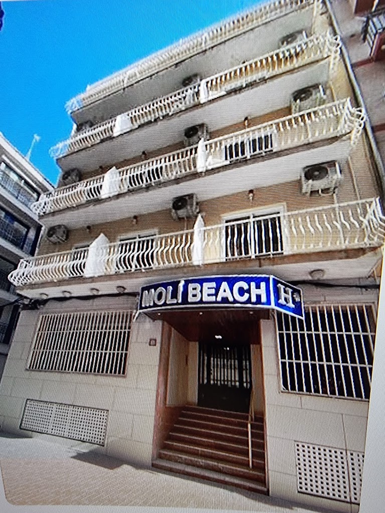 hostal benidorm
