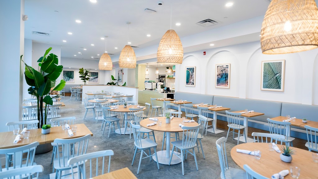 Photo of Bluestone Lane Larchmont Cafe