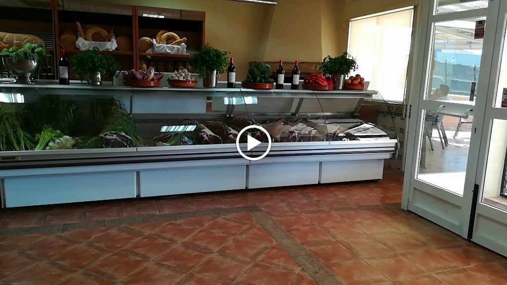 Venta El Seco — Ambiente