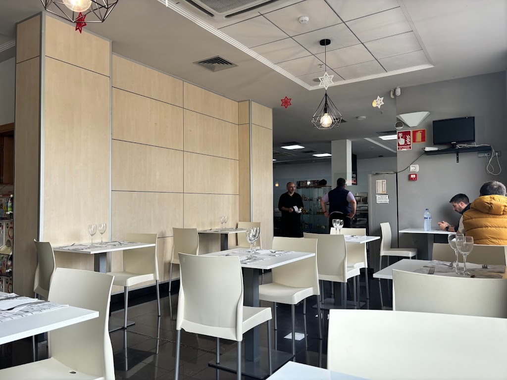 Restaurant El Secret — Ambiente