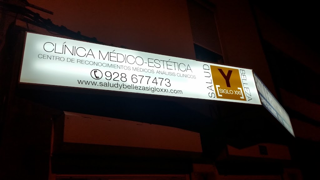 Salud y Belleza Siglo XXI