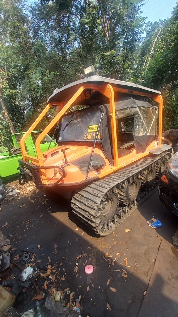 Bengkel Mobil Matic
