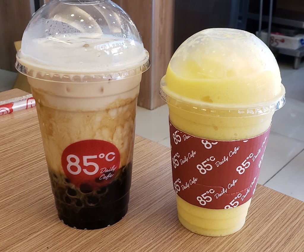 85度C咖啡蛋糕飲料(北投育仁店) 的照片