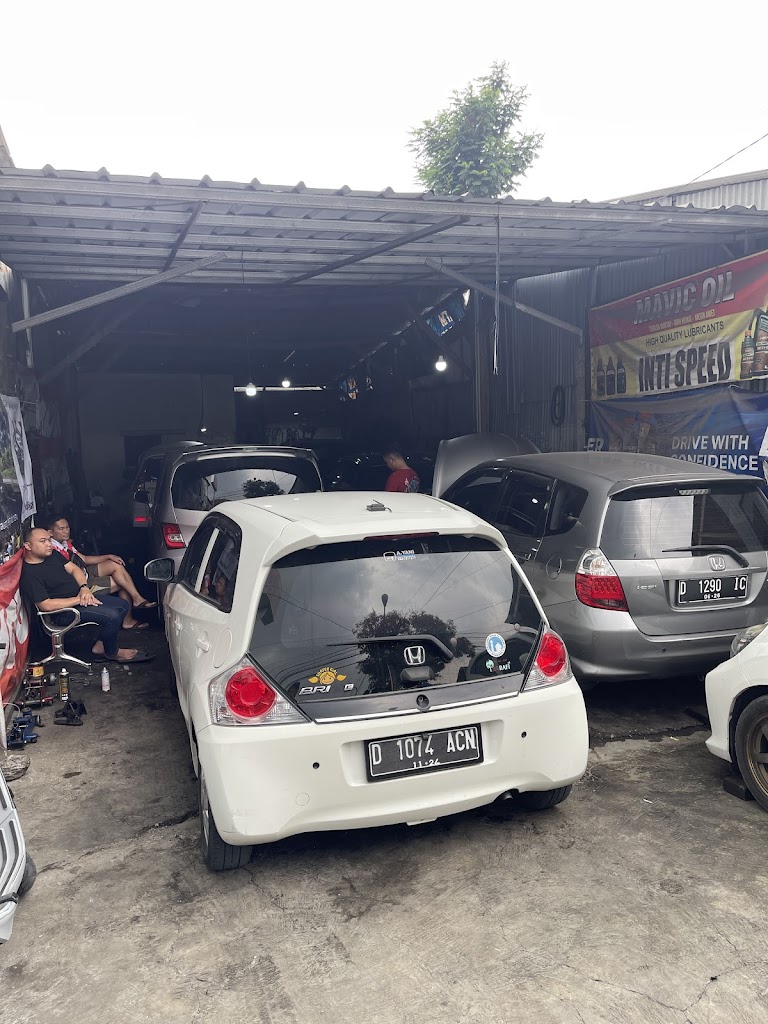 Inti Speed Bengkel Mobil - Bandung