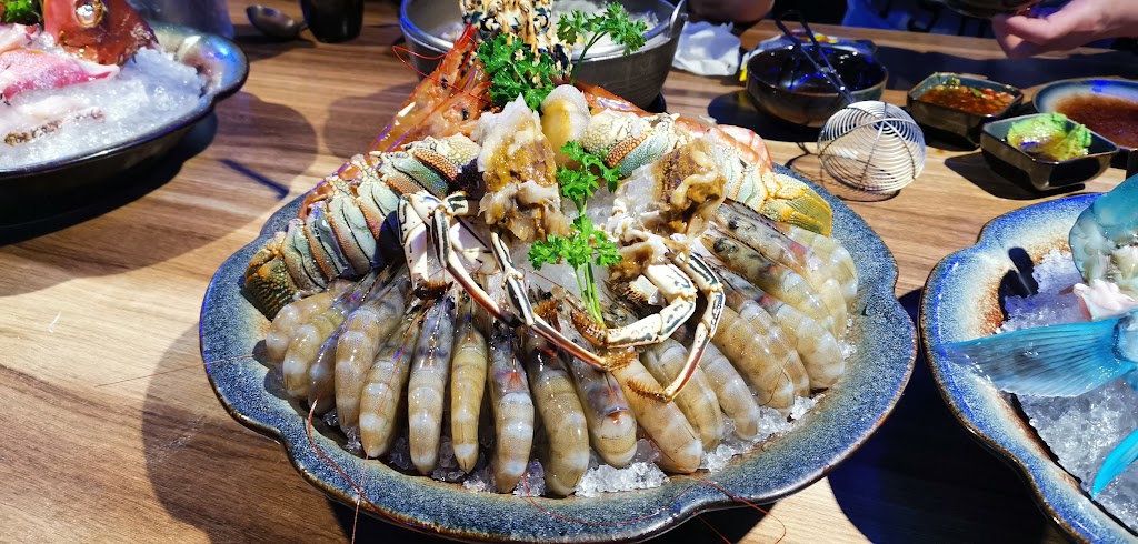 馬紹爾魚鍋 的照片