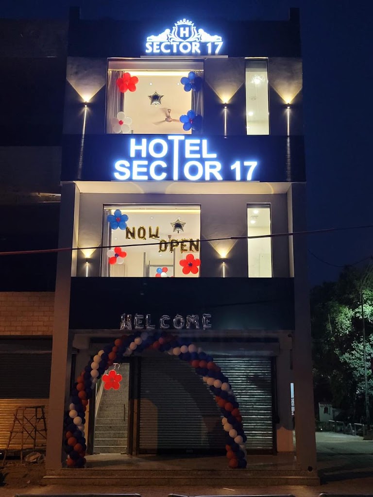 Hotel Sector 17