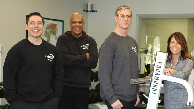  Forma Personal Training