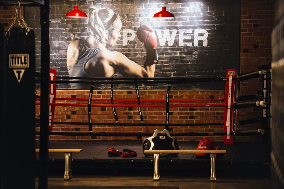  TITLE Boxing Club Grandview