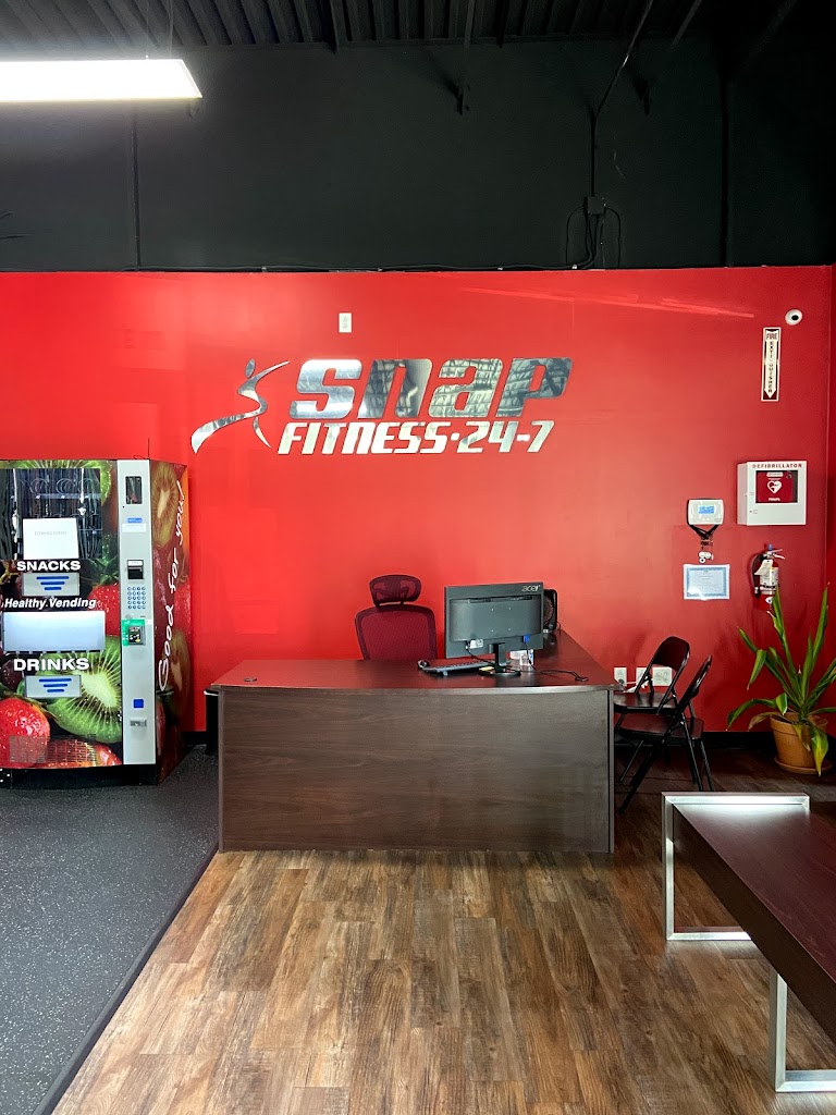  SNAP Fitness