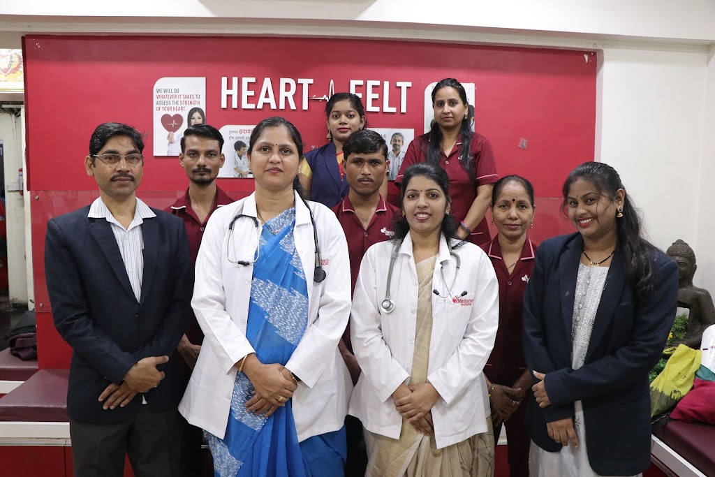 Dr. Dr Priti Muramkar Madhavbaug Ghatkopar Clinic