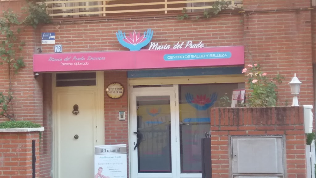 Estetica M Del Prado