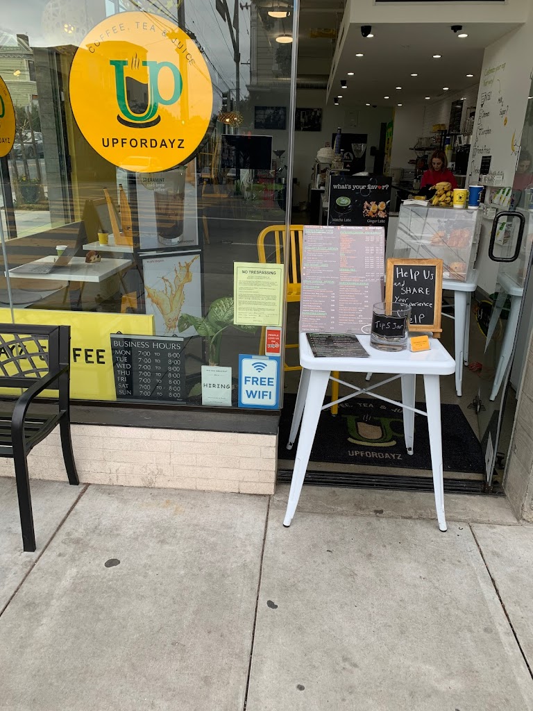 Photo of UPFORDAYZ Cafe & Bakery