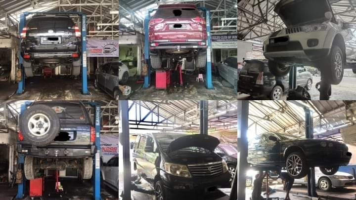 SAHABAT BENGKEL 88 MATIC