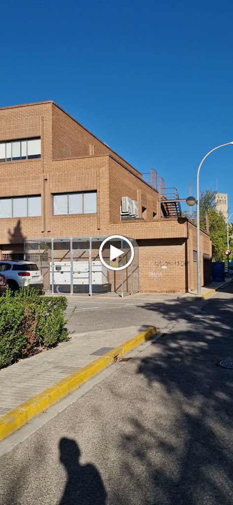 Centro de Salud Liria