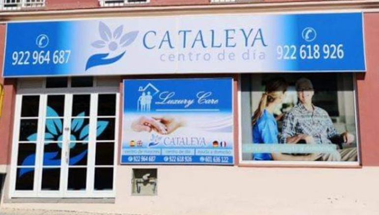 Centro De Mayores Cataleya — Exterior