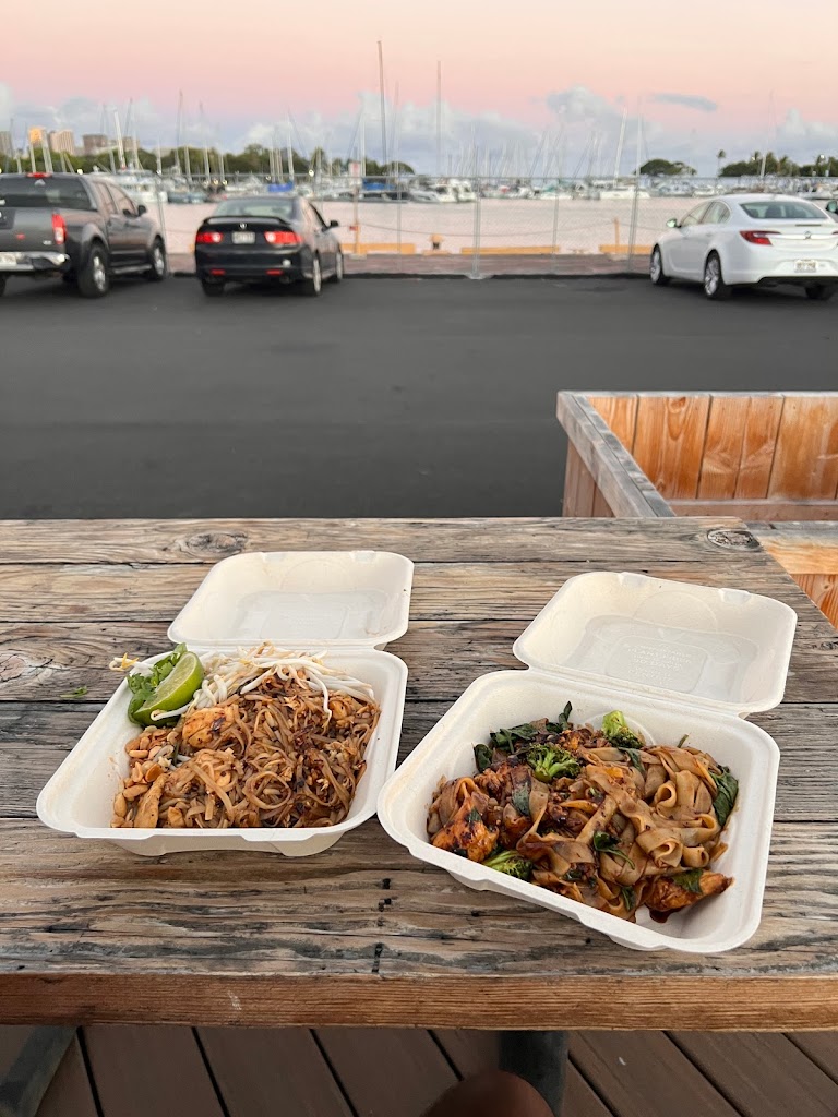 Elephant Shack Thai Food