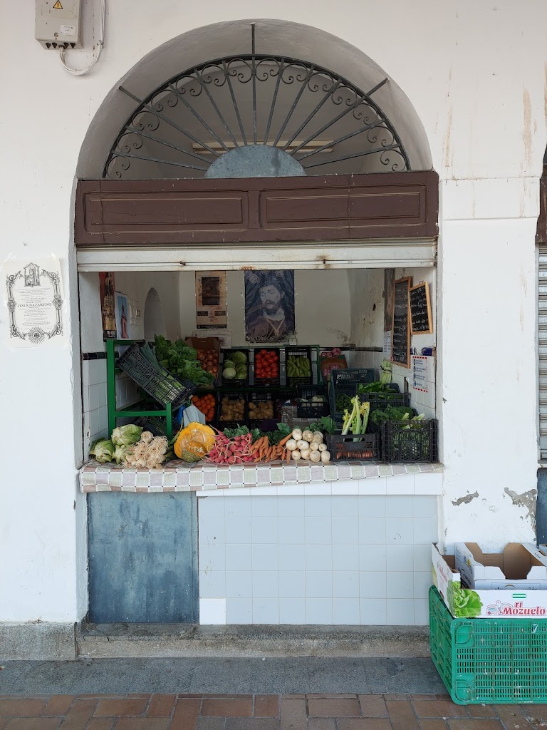 Plaza de Abastos (Mercado)