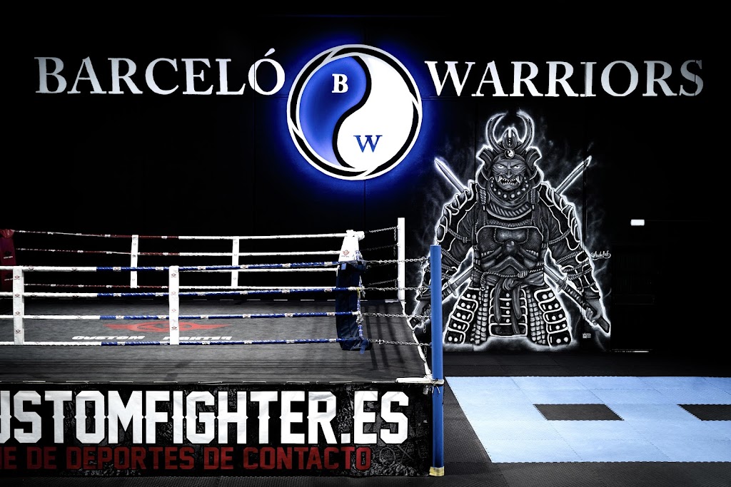 Barcelo Warriors