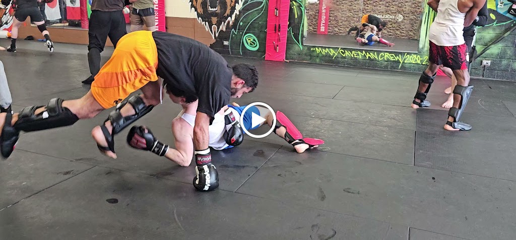  CAVEMAN CREW MMA GYM