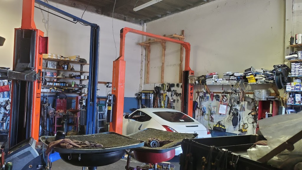 Winfield NT Auto Repair LLC in San Jose
