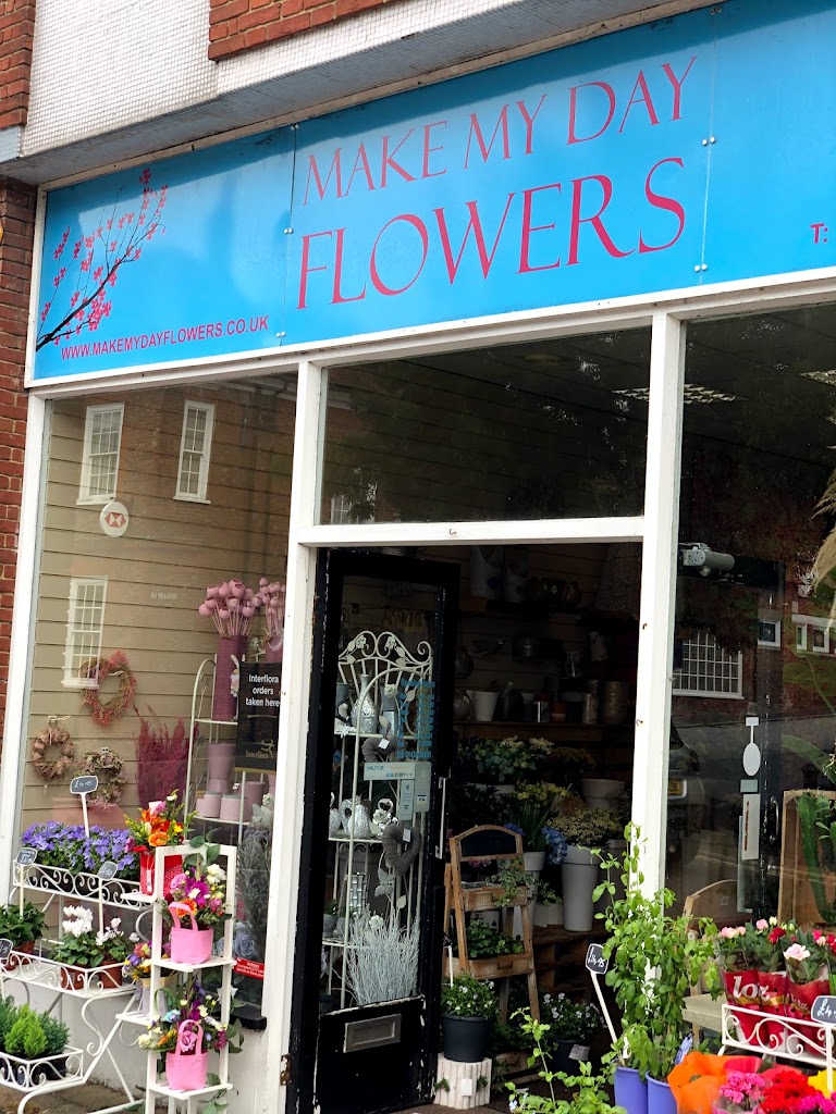 Make my day flowers