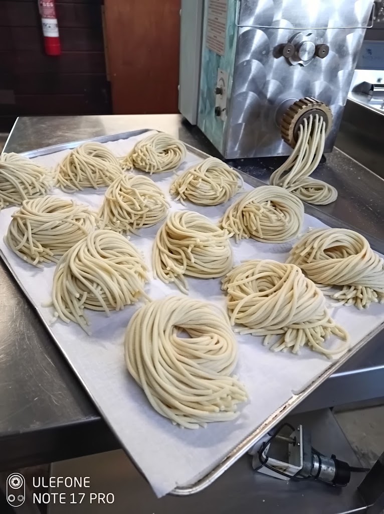 Don Peppe restaurante italiano — Espagueti